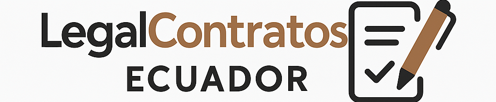 LegalContratos Ecuador